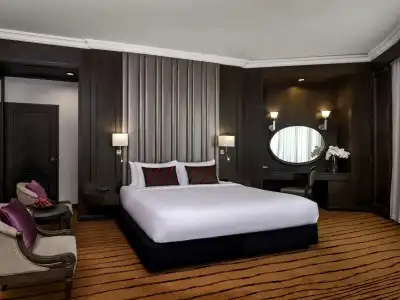 Grand Mercure Bangkok Atrium - 71