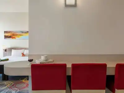 ibis Styles Dragon Mart Dubai - 48
