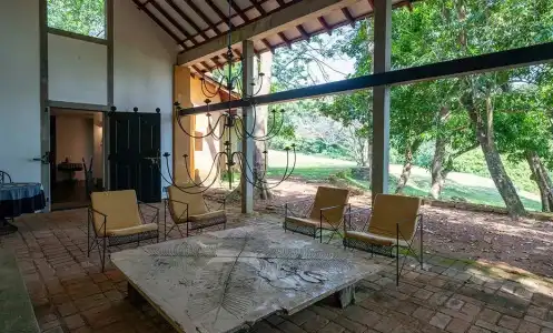 Lunuganga Estate - 17
