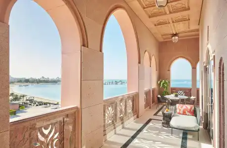 Emirates Palace Mandarin Oriental, Abu Dhabi - 109