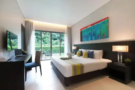 Thanyapura Sports & Health Resort - 1