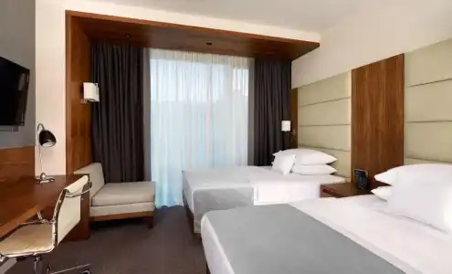 DoubleTree by Hilton Zagreb - 31
