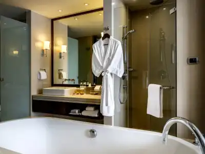 Hilton Bangkok Grande Asoke - 8