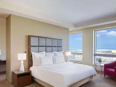 Swissôtel Al Ghurair - 4