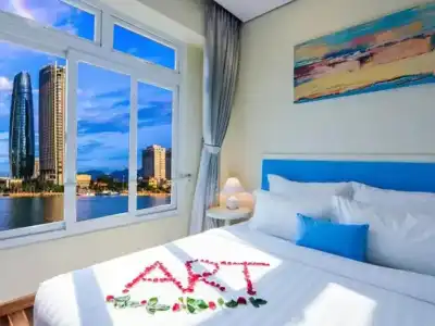 Palmier - Art House Da Nang - 48