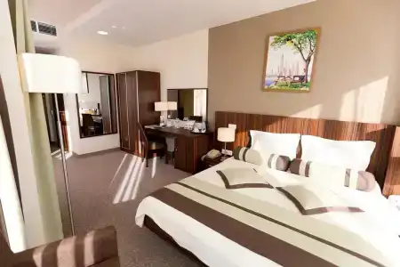 Spa Best Western Russian Manchester - 83