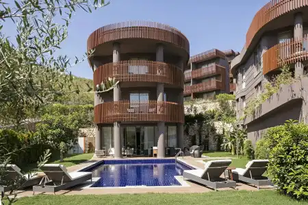 Titanic Luxury Collection Bodrum Resort - 127