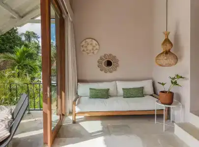 The White Villas Ubud - 24