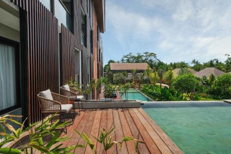 The Garcia Ubud & Resort - 30