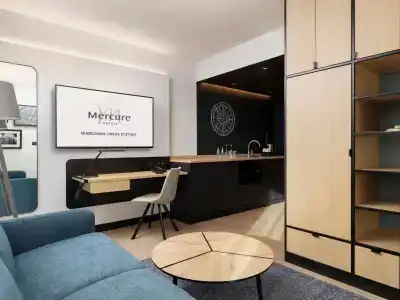 Mercure Warszawa Ursus Station - 64