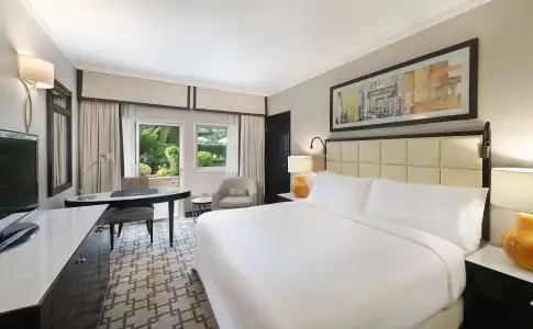 Hilton Cairo Heliopolis - 87