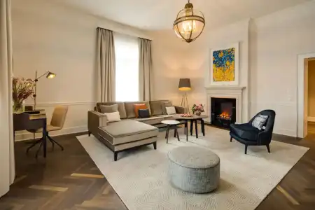 Steigenberger Icon ParkDüsseldorf - 75