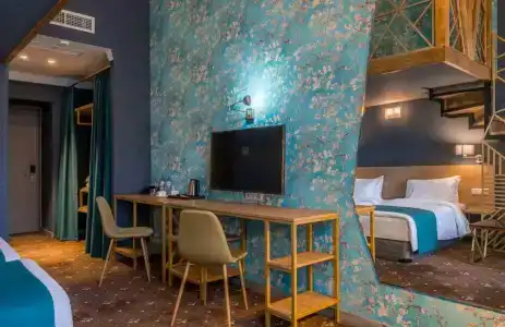 Boutique Gladius Inn - 159