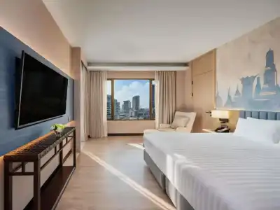 Novotel Bangkok On Siam Square - 14