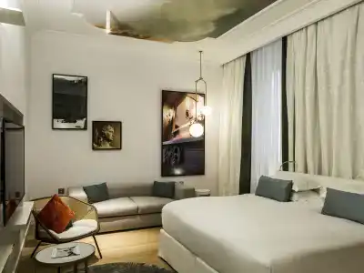 Sofitel Roma Villa Borghese - 47