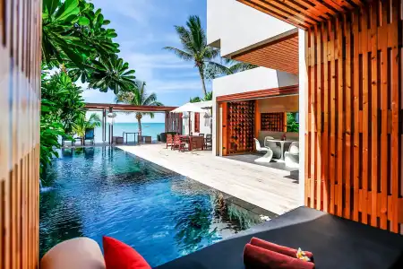 Pavilion Samui Villas and Resort - 85