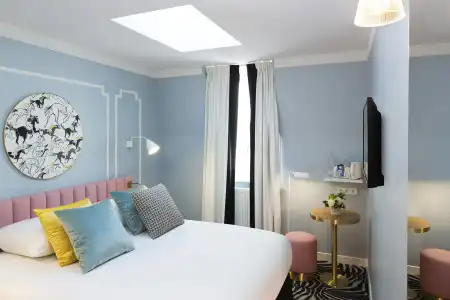 Hôtel Pastel - 26