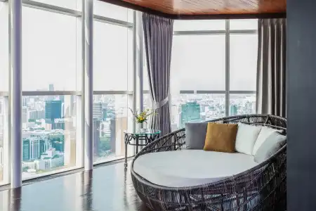 Baiyoke Sky - 110