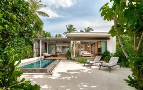Alila Kothaifaru Maldives - 64