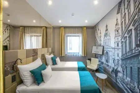 President Budapest, Affiliated by Meliá - 4