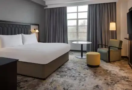 Hilton Cardiff - 64