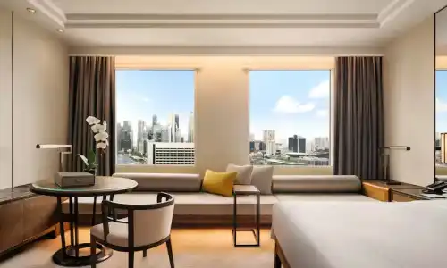 Conrad Singapore Marina Bay - 42
