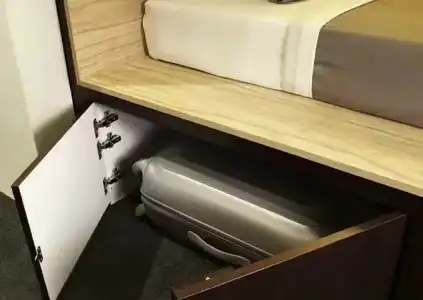 The Pod at Beach Road - 36