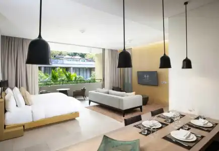Twinpalms MontAzure Phuket - 78