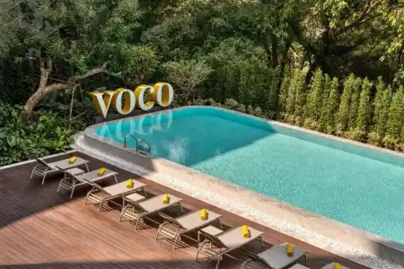voco Bangkok Surawong by IHG - 18