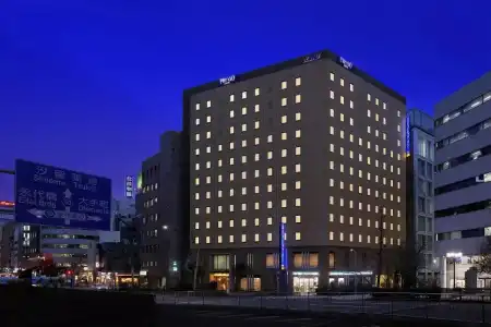 Keio Presso Inn Nihonbashi Kayabacho - 0