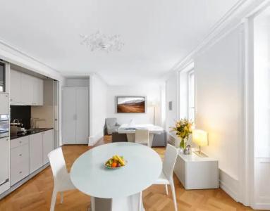Swiss Luxury Apartments Geneva - 71