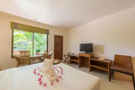 The Viridian Resort - 61