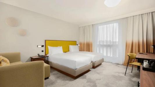 Hyatt House Paris Charles de Gaulle Airport - 38
