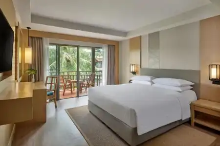 Phuket Marriott Resort & Spa, Merlin Beach - 3