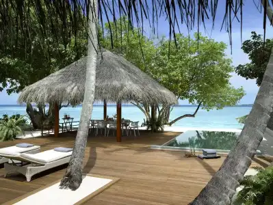 Dusit Thani Maldives - 23