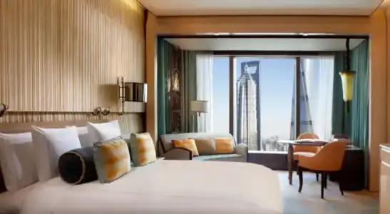 The Ritz-Carlton Shanghai, Pudong - 44