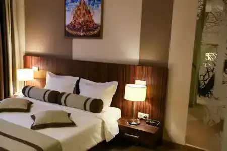 Spa Best Western Russian Manchester - 80