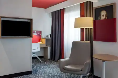 Park Inn By Radisson Bucharest - 36