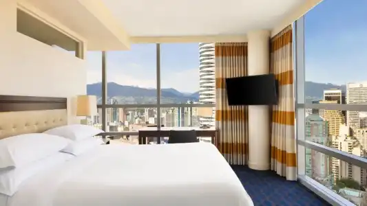 Sheraton Vancouver Wall Centre - 91