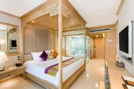 Royal Cliff Beach Terrace Pattaya - 4