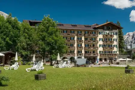 Villa Argentina Cortina d'Ampezzo - 42
