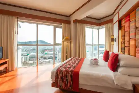 The Royal Paradise & Spa - 121