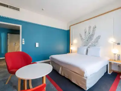 Mercure Lyon Centre Château Perrache - 29