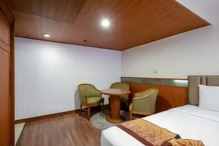 Bangkok Lotus Sukhumvit 33 by Compass Hospitality - 77