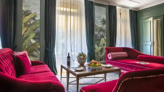 Victoria Jungfrau Grand & Spa - 95
