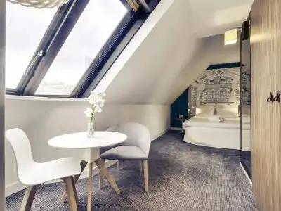 Mercure Paris Centre Gare Montparnasse - 71
