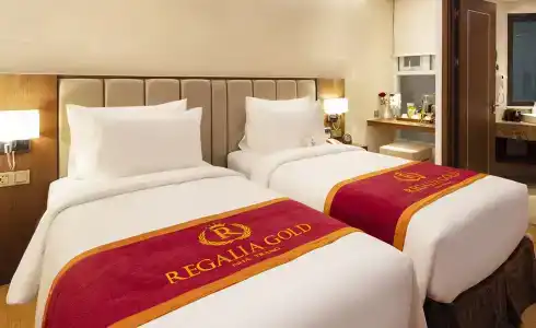 Regalia Gold - 22