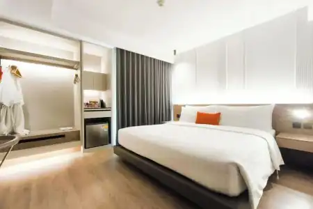 Citrus Sukhumvit 13 Nana Bangkok by Compass Hospitality - 29