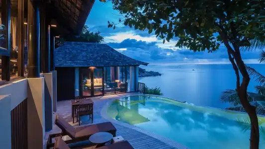 Silavadee Pool Spa Resort - 68