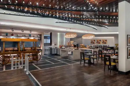 Marriott Al Jaddaf - 20